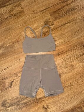 EUC Lululemon Set